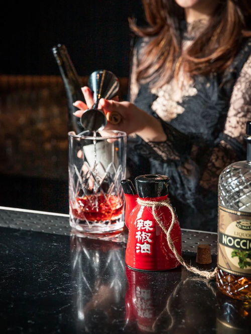 隱于襄陽北路 酒之教堂，開啟一場神秘的微醺之約